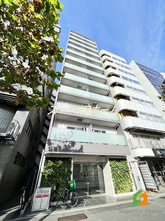 GENOVIA 東神田 green veilの物件外観写真